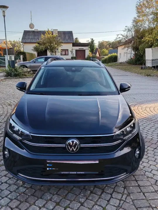 Volkswagen Taigo