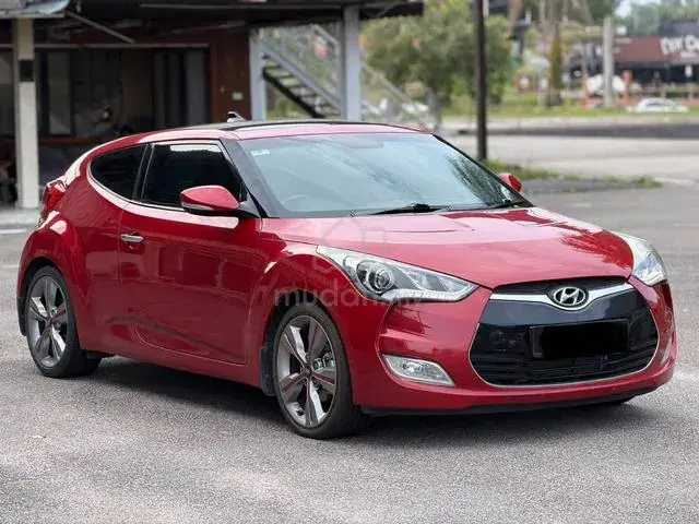Hyundai Veloster
