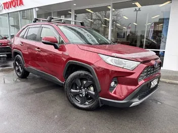 Toyota Rav4 2020 photo 2