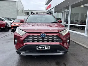Toyota Rav4 2020 photo 5