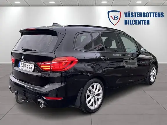 BMW 218D 2019 photo 3
