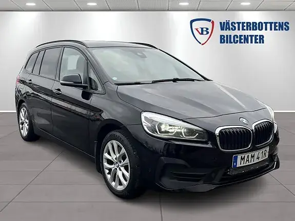 BMW 218D