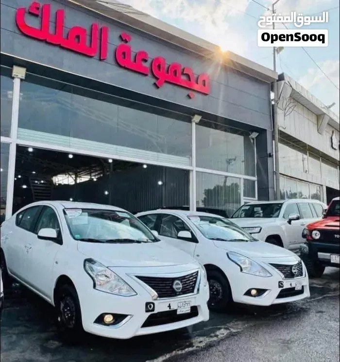 Nissan Sunny