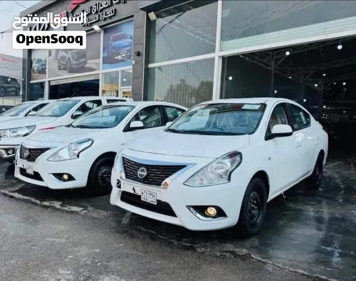 Nissan Sunny 2025 photo 2