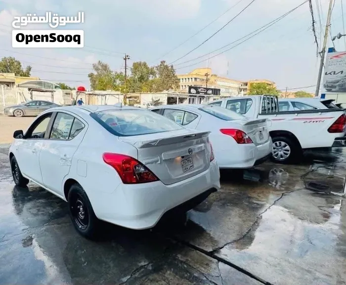 Nissan Sunny 2025 photo 4