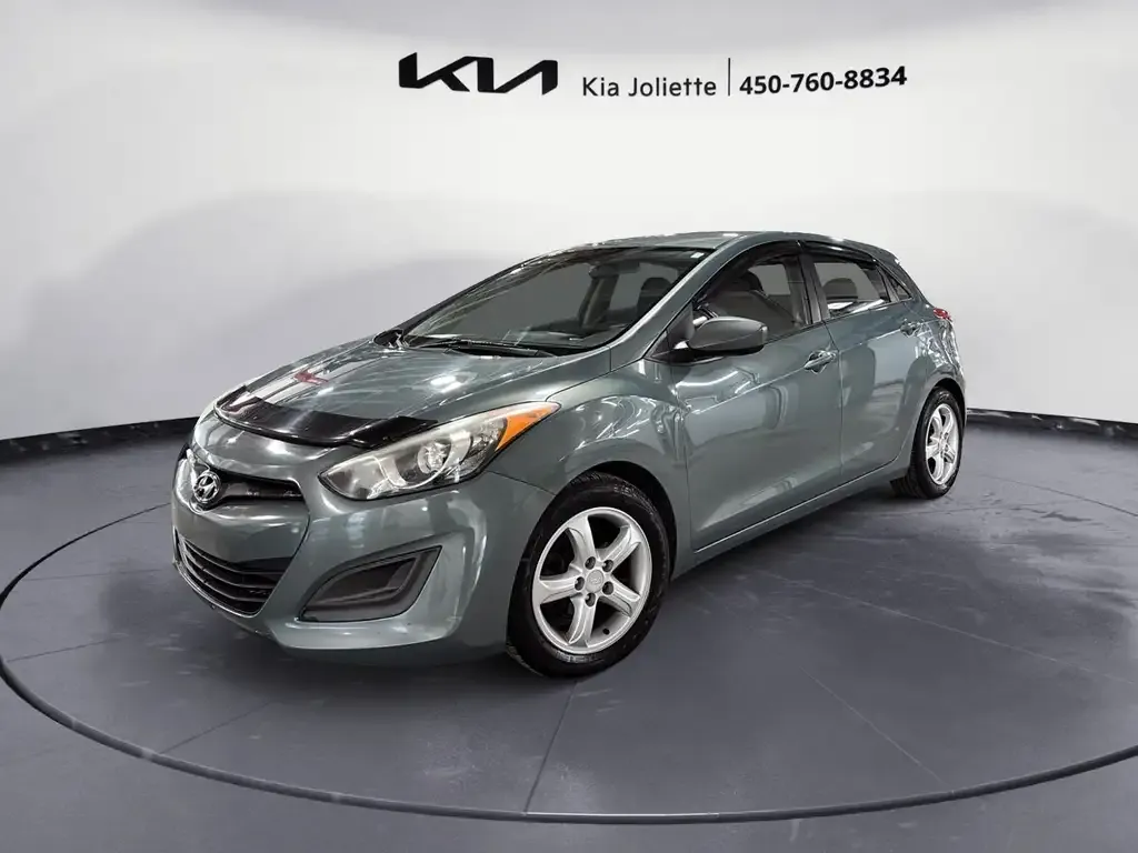 Hyundai Elantra Gt