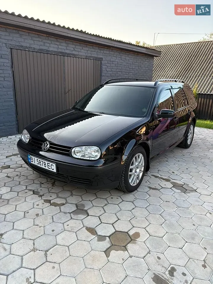 Volkswagen Golf