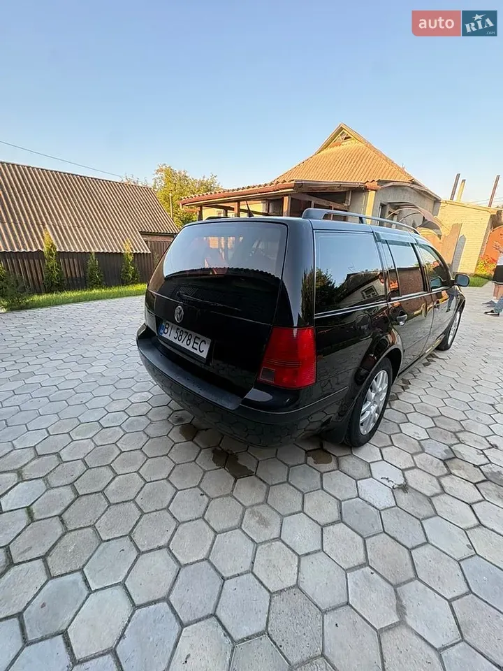 Volkswagen Golf 2001 photo 5
