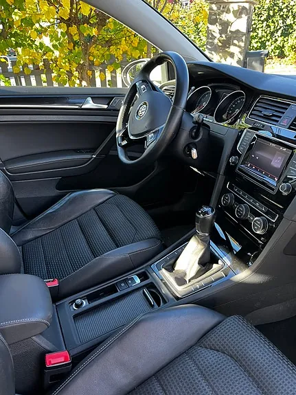 Volkswagen Golf Vii 2013 photo 5