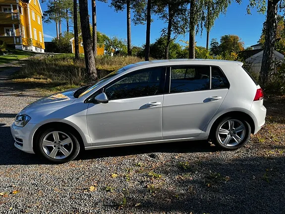 Volkswagen Golf Vii