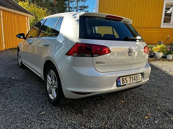 Volkswagen Golf Vii 2013 photo 4