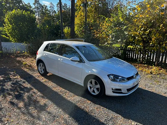 Volkswagen Golf Vii 2013 photo 2