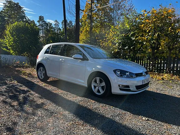 Volkswagen Golf Vii 2013 photo 3