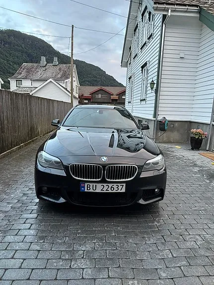 BMW 530D 2011 photo 3