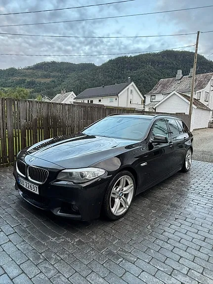 BMW 530D 2011 photo 5