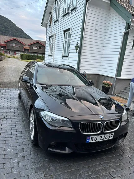 BMW 530D
