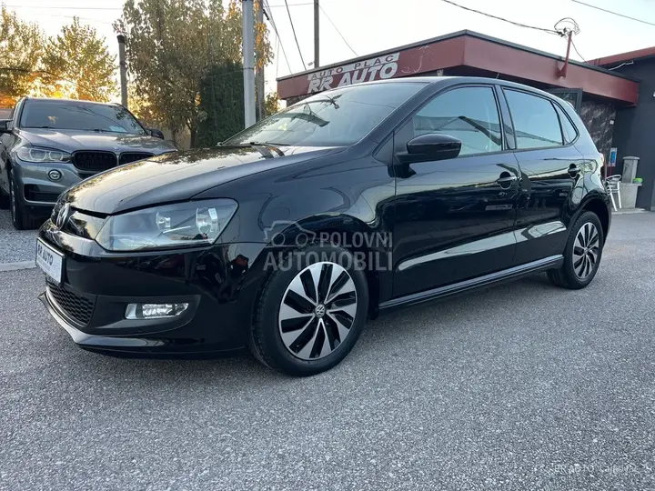Volkswagen Polo 2014 photo 5