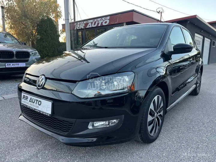 Volkswagen Polo 2014 photo 2