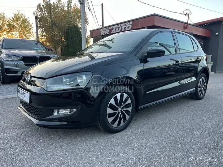 Volkswagen Polo 2014 photo 4