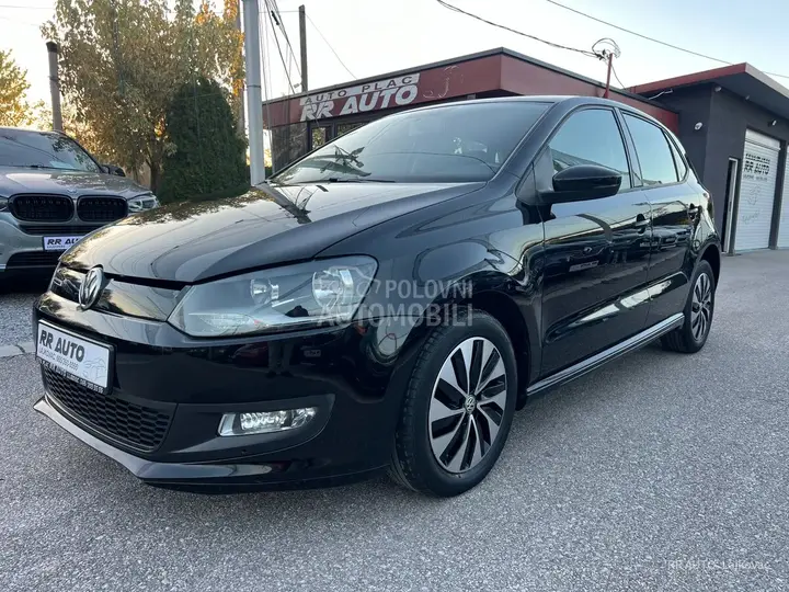 Volkswagen Polo 2014 photo 3