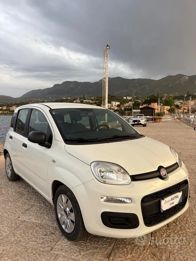 Fiat Panda 2017 photo 2