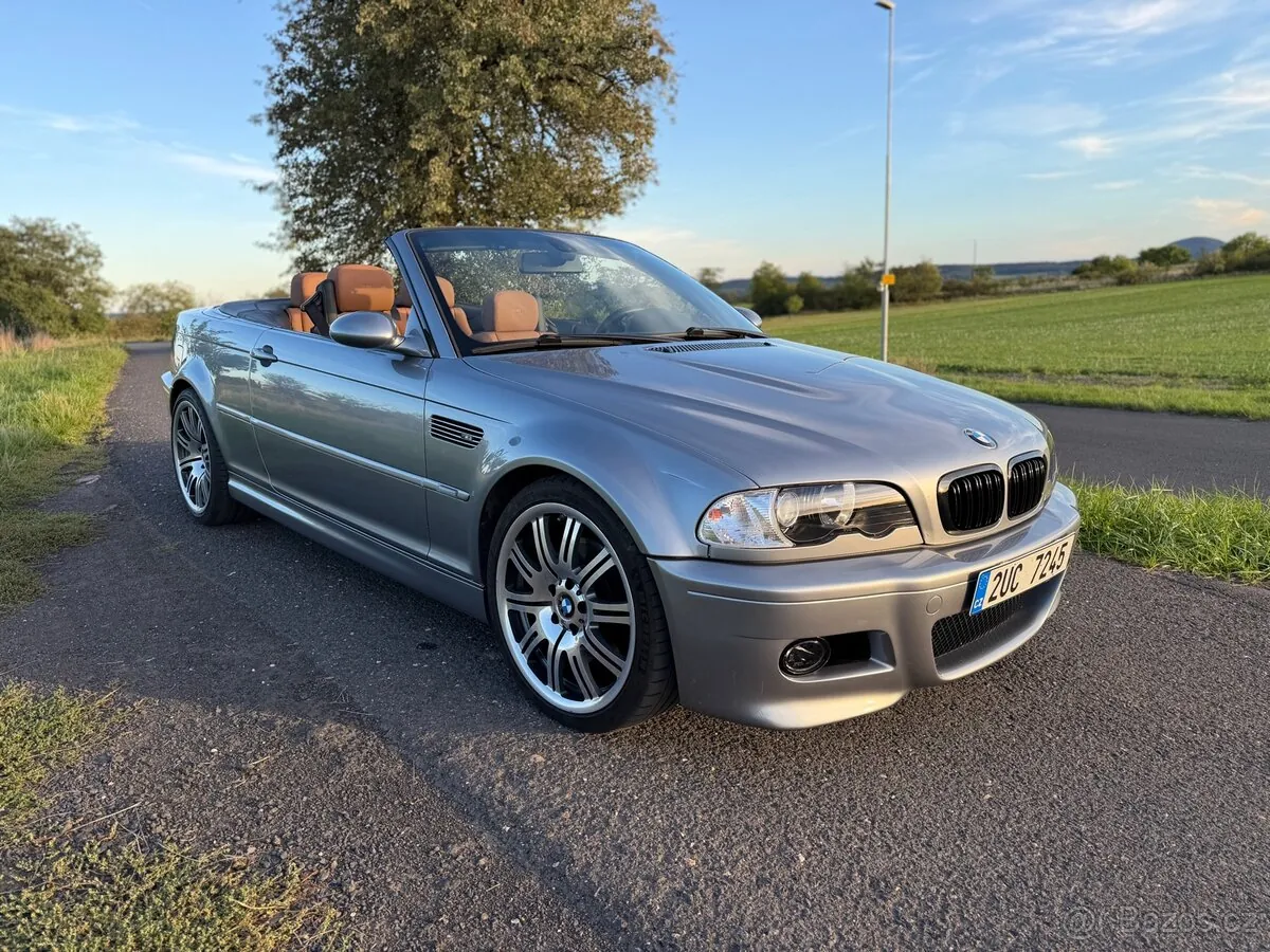 BMW M3 E46