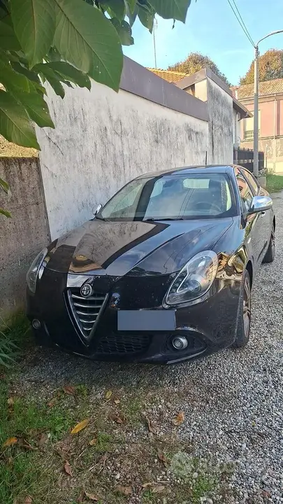 Alfa Romeo Giulietta