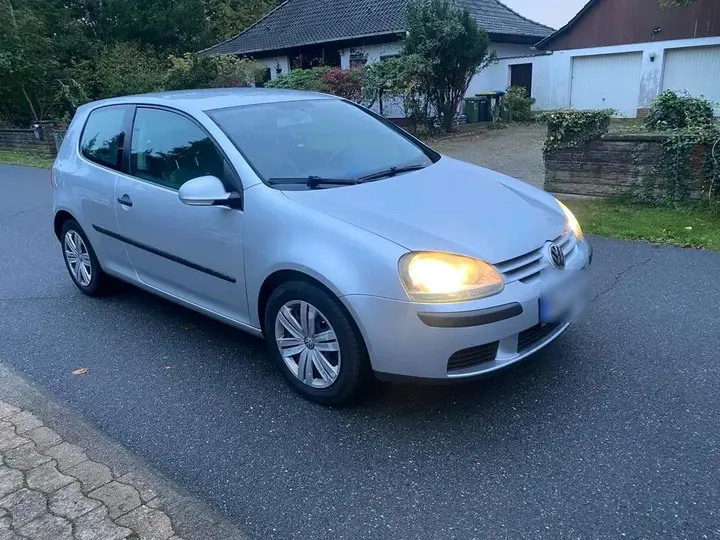 Volkswagen Golf 5