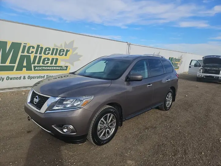 Nissan Pathfinder