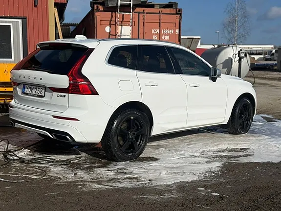 Volvo Xc60 2018 photo 4