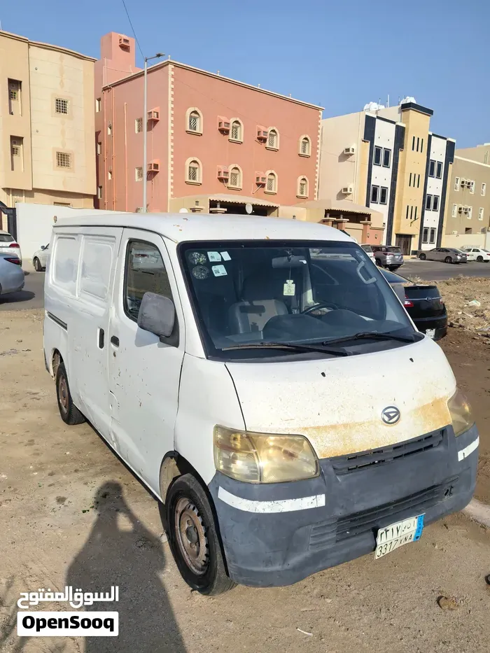 Daihatsu Gran Max 2011 photo 5