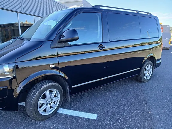 Volkswagen Caravelle 2013 photo 3