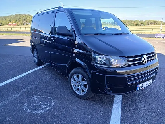Volkswagen Caravelle