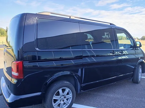 Volkswagen Caravelle 2013 photo 2