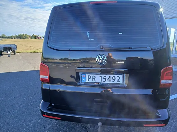 Volkswagen Caravelle 2013 photo 4