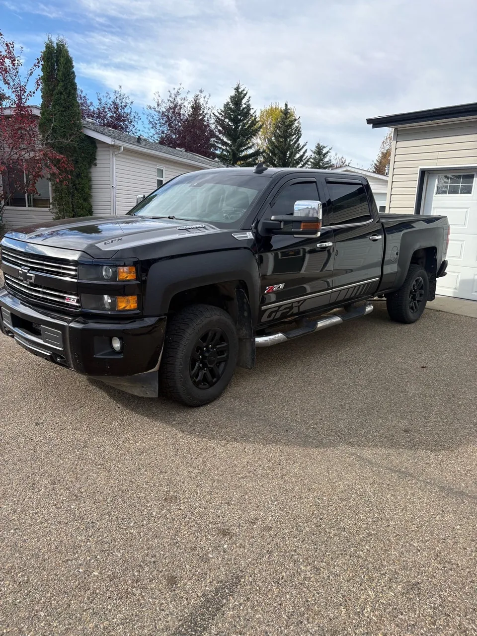Chevrolet C/K Pickup 2500