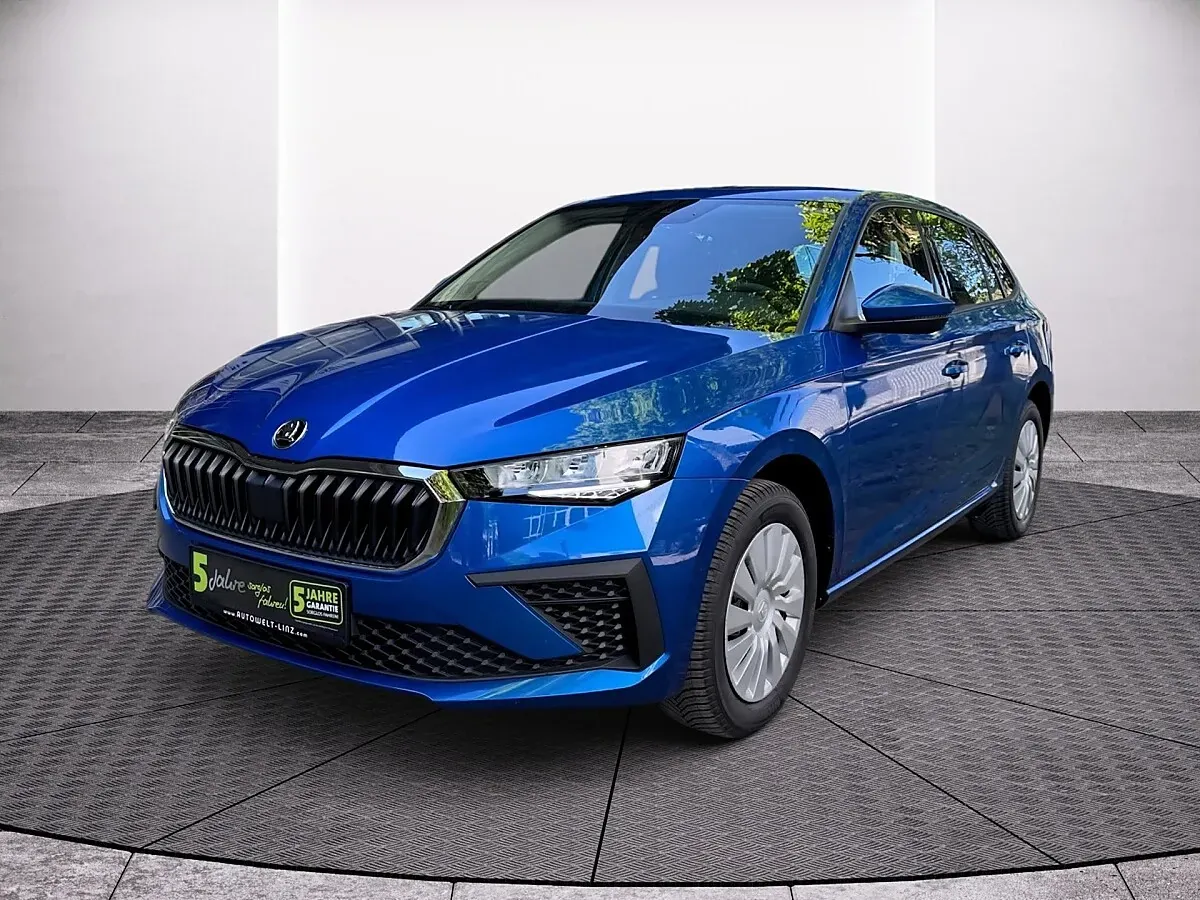 Skoda Scala 2026 photo 2