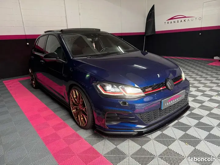 Volkswagen Golf 2017 photo 3