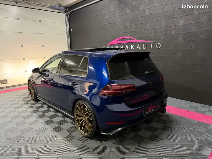Volkswagen Golf 2017 photo 4