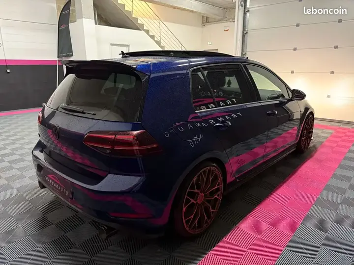 Volkswagen Golf 2017 photo 5