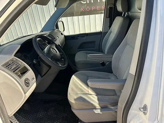 Volkswagen Transporter 2008 photo 5
