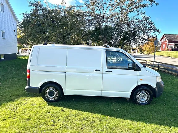 Volkswagen Transporter 2008 photo 4