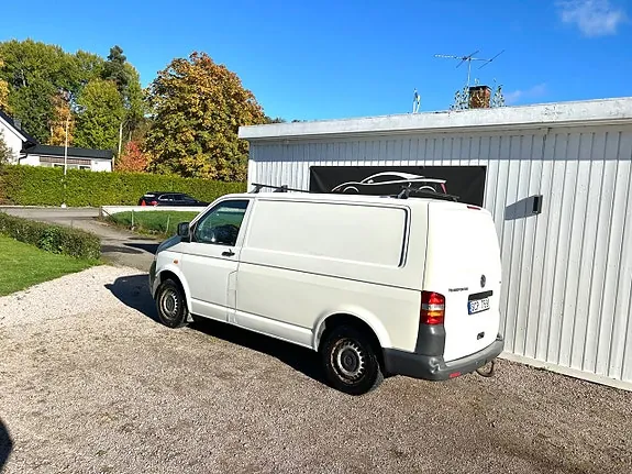 Volkswagen Transporter 2008 photo 3