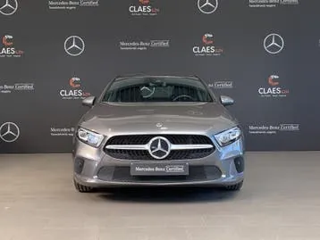 Mercedes-Benz A-Class 2022 photo 2