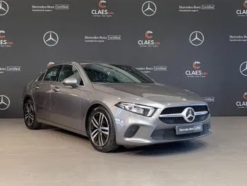 Mercedes-Benz A-Class 2022 photo 3