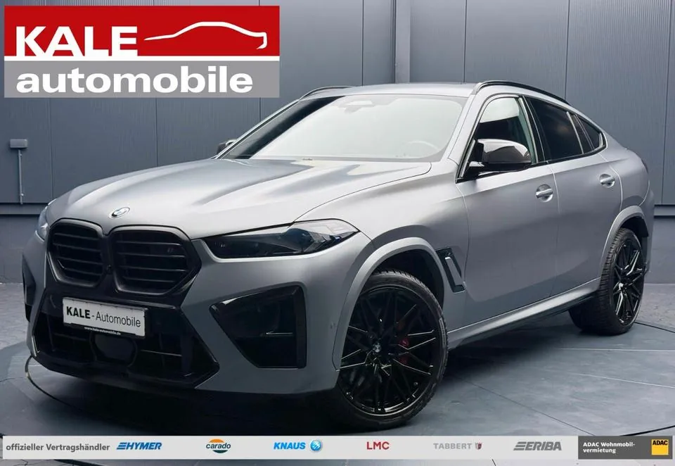 BMW X6 M Competition