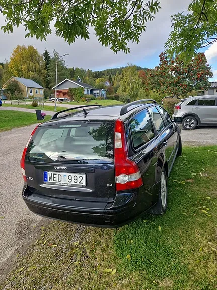 Volvo V50 2004 photo 3
