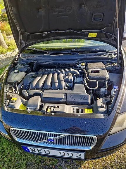 Volvo V50 2004 photo 5