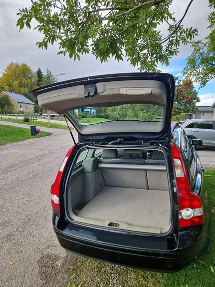 Volvo V50 2004 photo 4
