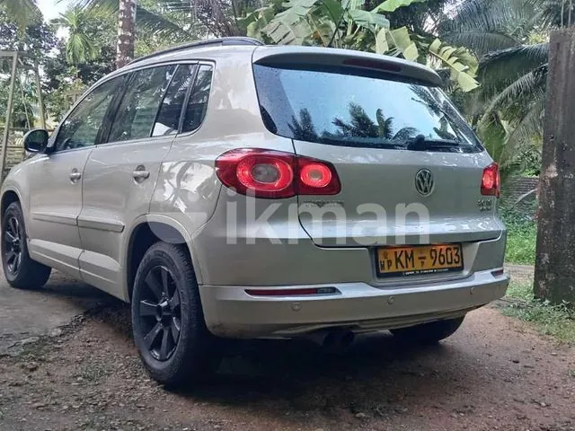 Volkswagen Tiguan 2011 photo 3